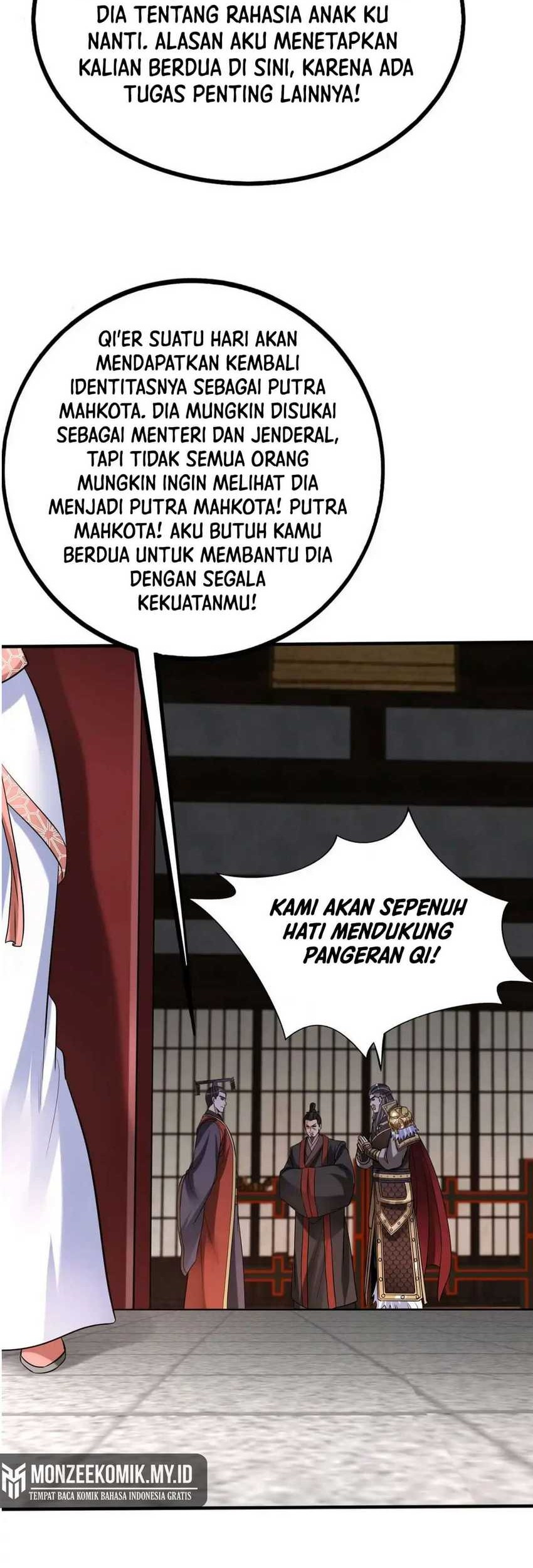 The Son Of The First Emperor Kills Enemies And Becomes A God Chapter 63 Gambar 16