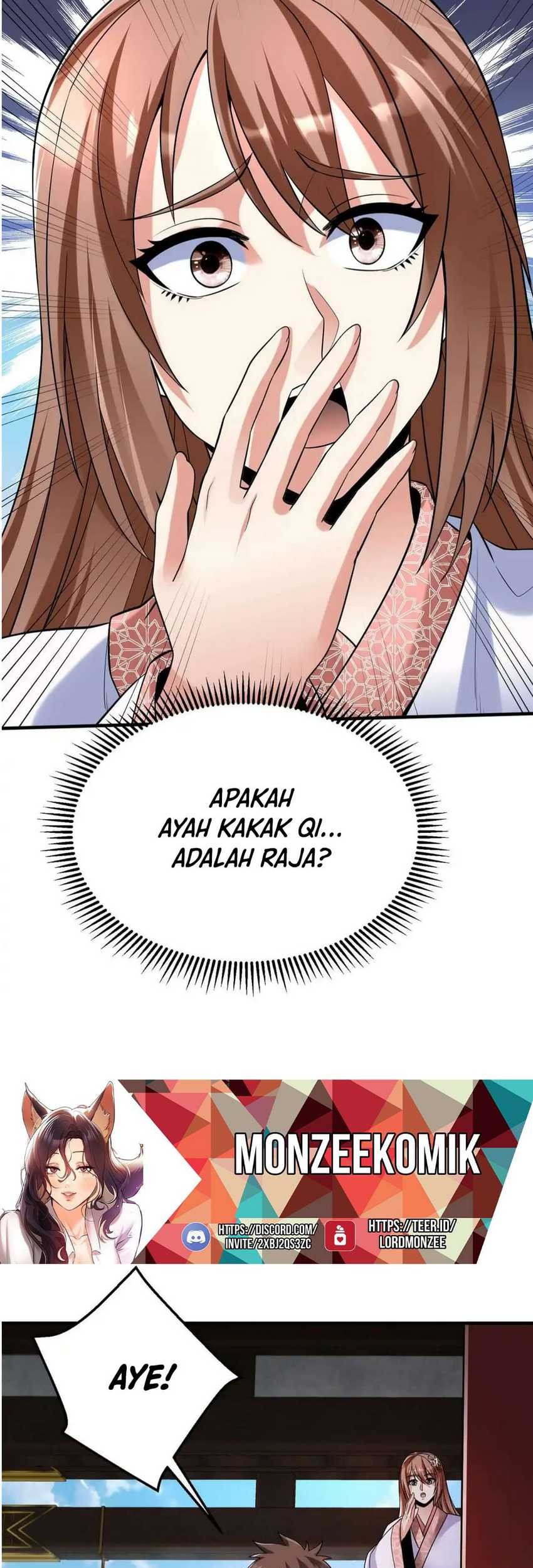 The Son Of The First Emperor Kills Enemies And Becomes A God Chapter 63 Gambar 18