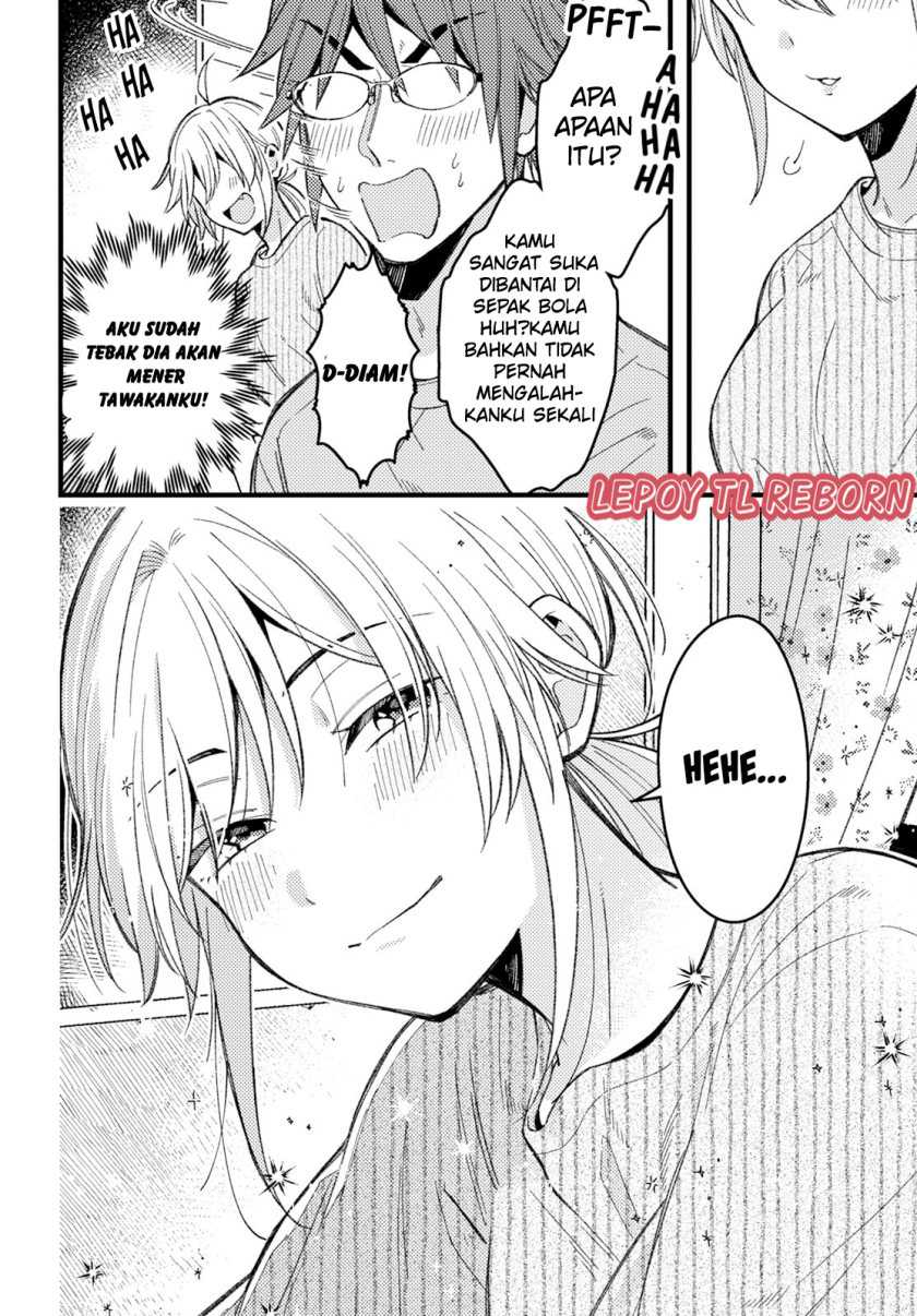 Wakaba-chan wa Wakarasetai Chapter 07 Gambar 10