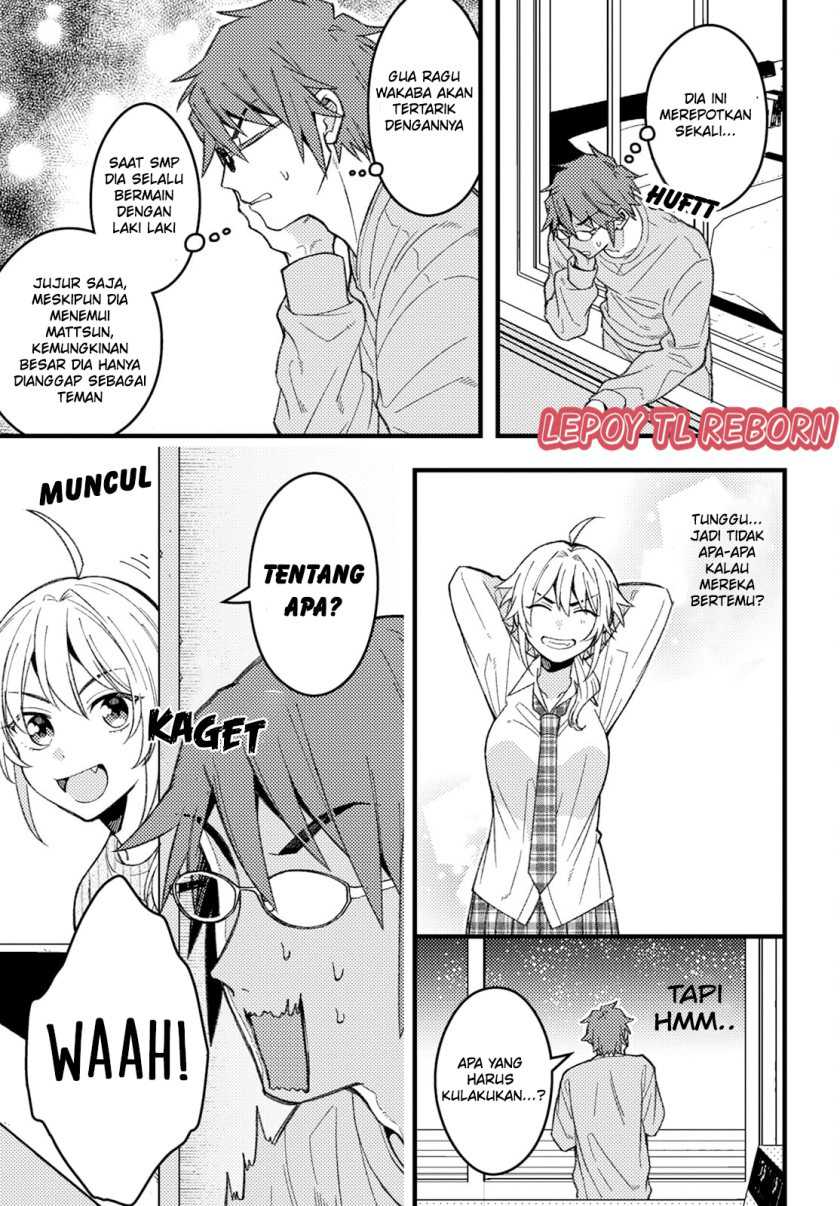 Wakaba-chan wa Wakarasetai Chapter 07 Gambar 5