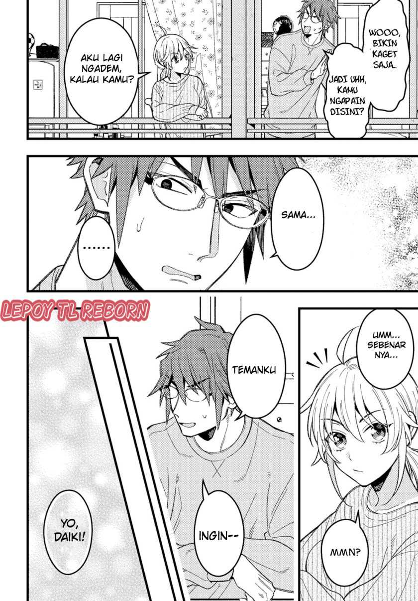 Wakaba-chan wa Wakarasetai Chapter 07 Gambar 6