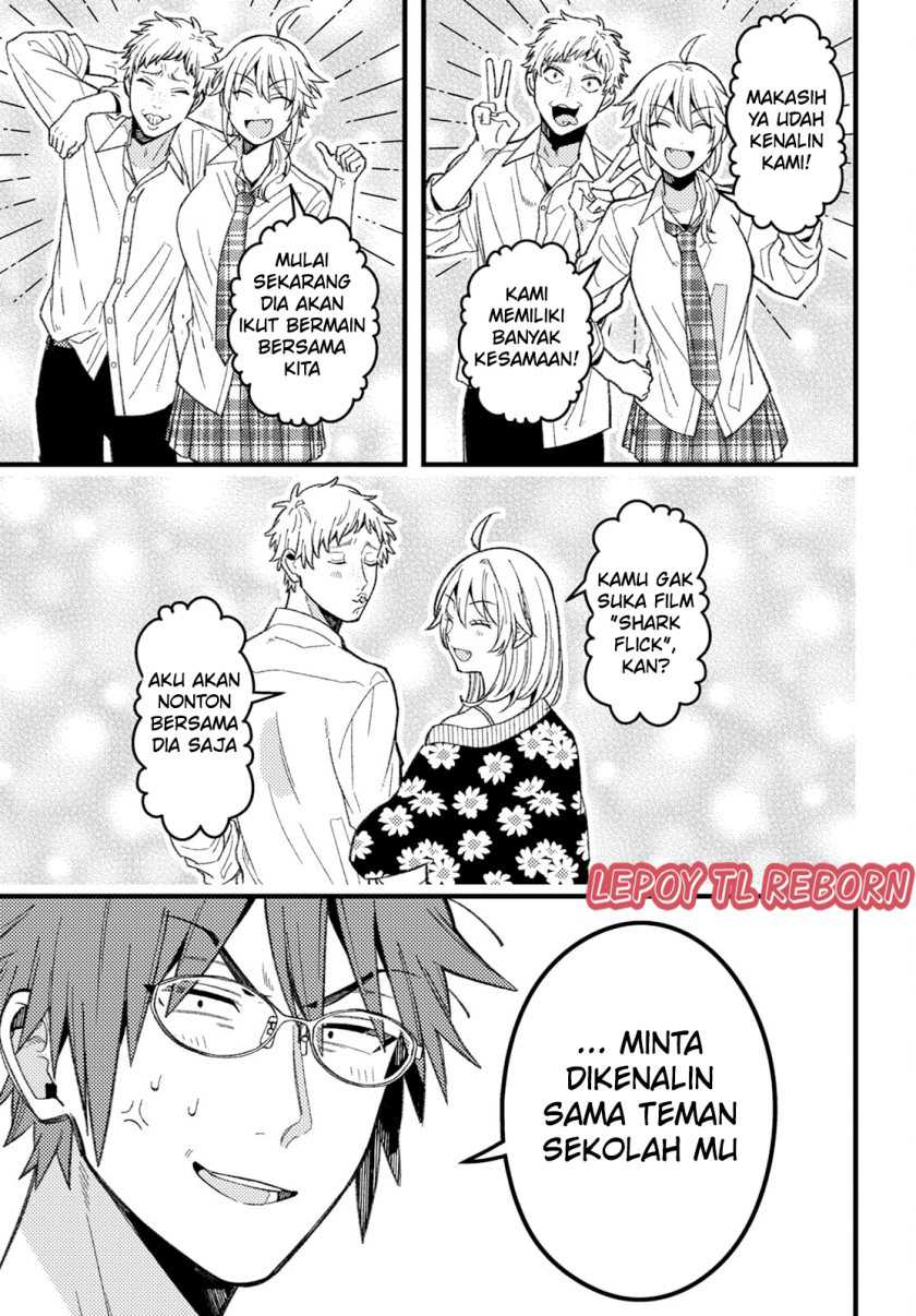 Wakaba-chan wa Wakarasetai Chapter 07 Gambar 7