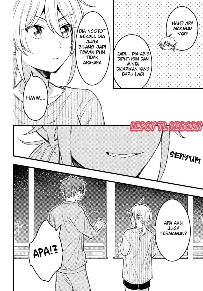 Wakaba-chan wa Wakarasetai Chapter 07 Gambar 8