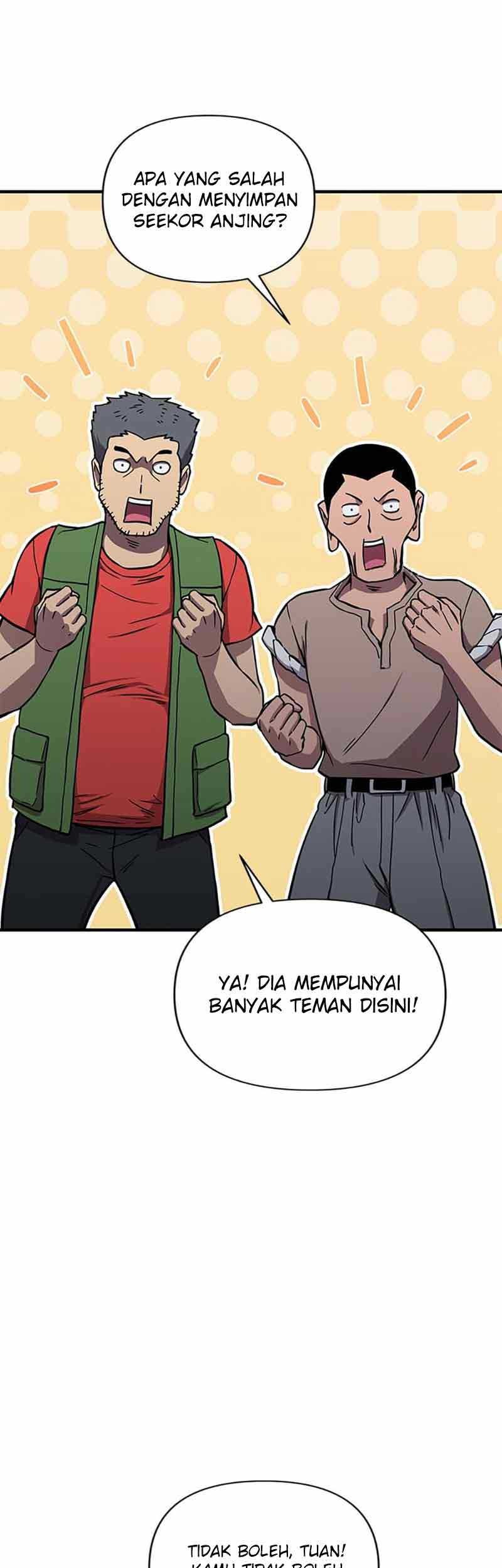 Cursed Manager’s Regression Chapter 41 Gambar 34