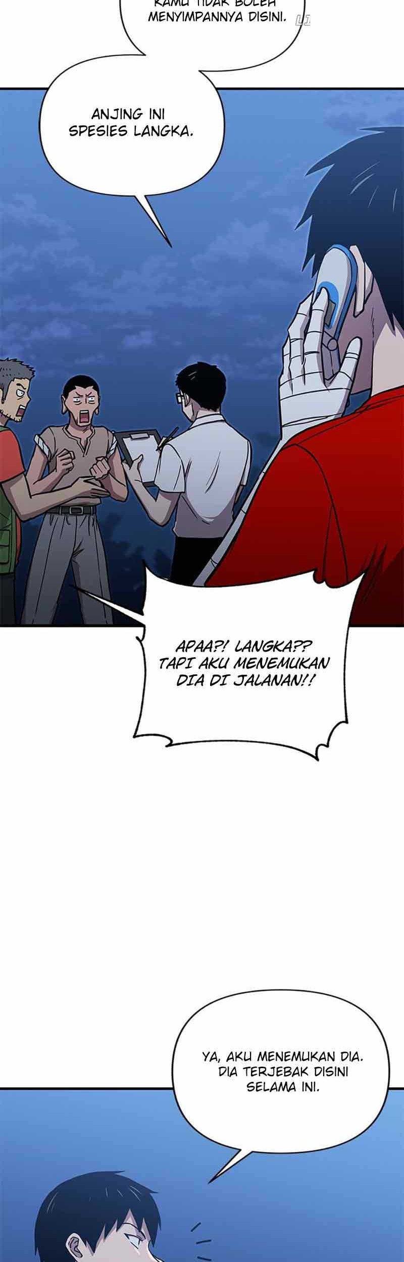 Cursed Manager’s Regression Chapter 41 Gambar 35