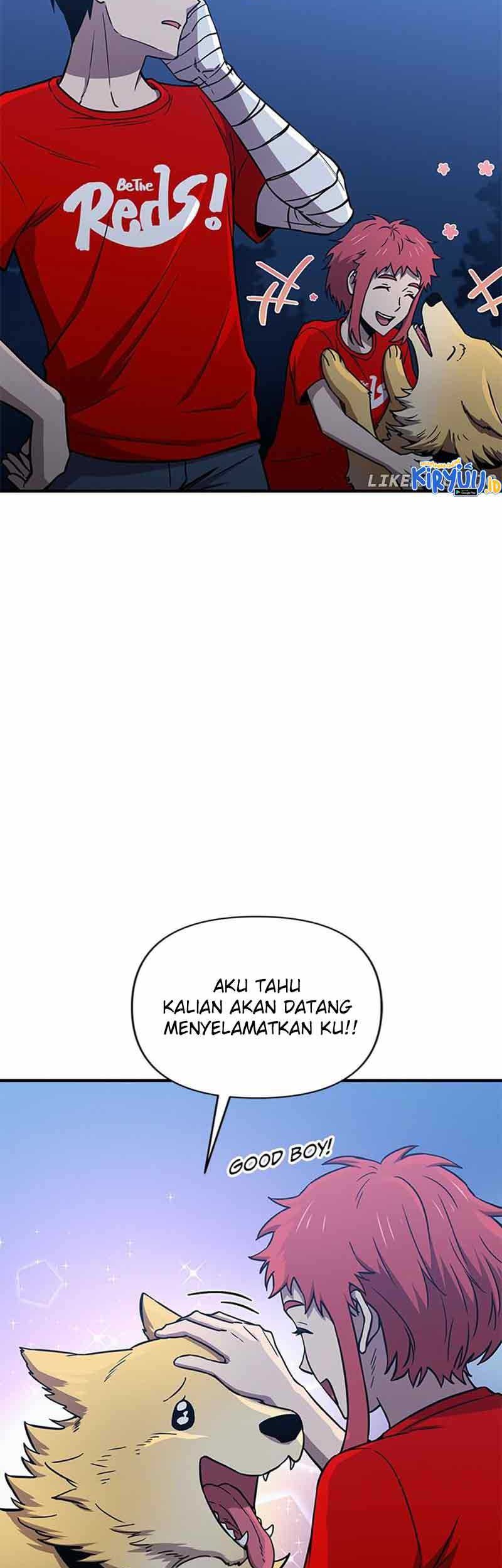 Cursed Manager’s Regression Chapter 41 Gambar 36