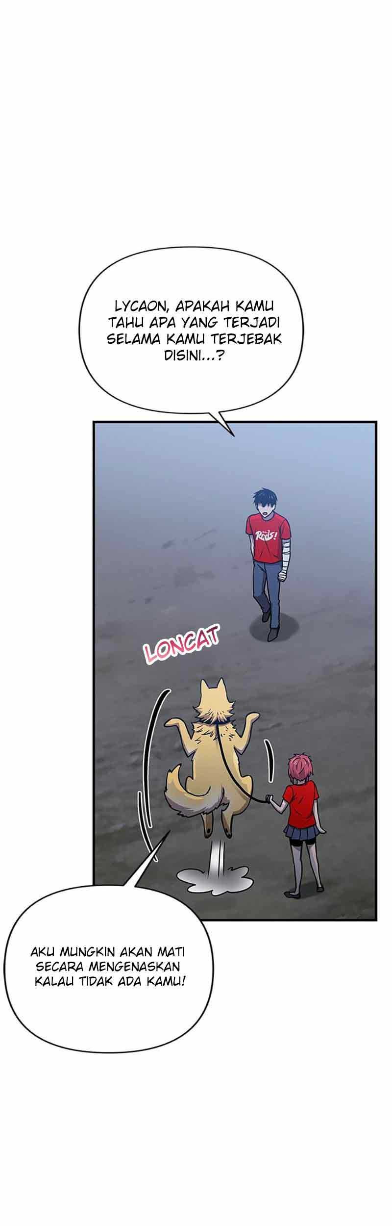 Cursed Manager’s Regression Chapter 41 Gambar 38