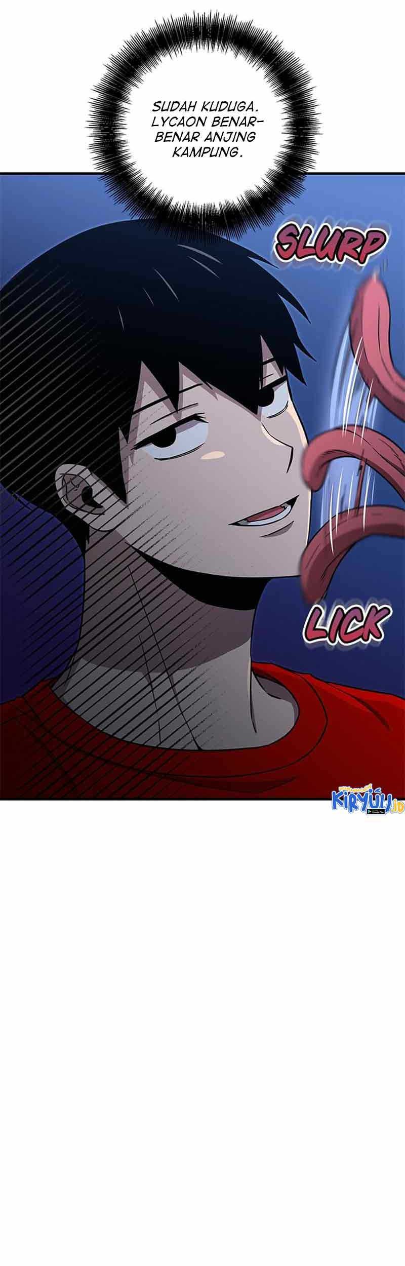 Cursed Manager’s Regression Chapter 41 Gambar 40