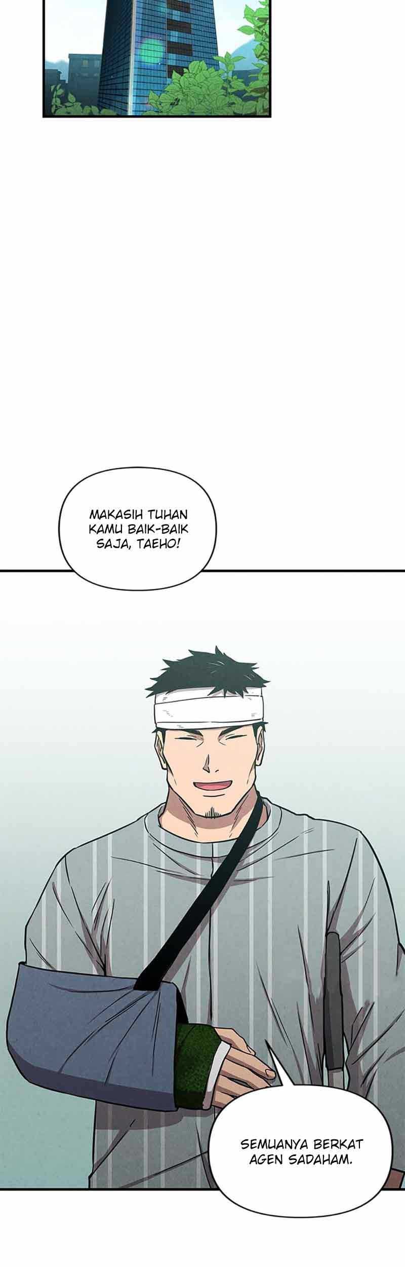 Cursed Manager’s Regression Chapter 41 Gambar 42