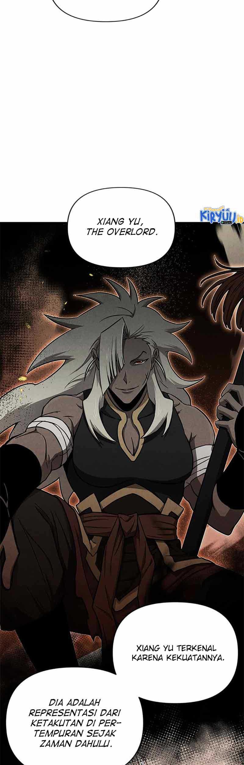 Cursed Manager’s Regression Chapter 41 Gambar 44