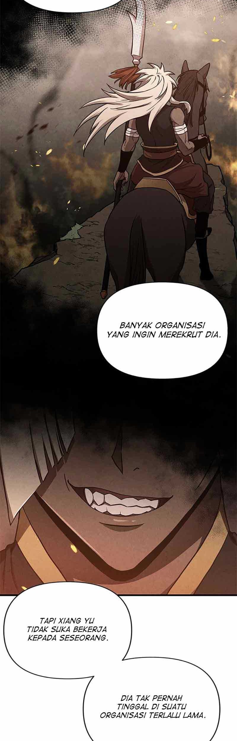 Cursed Manager’s Regression Chapter 41 Gambar 45