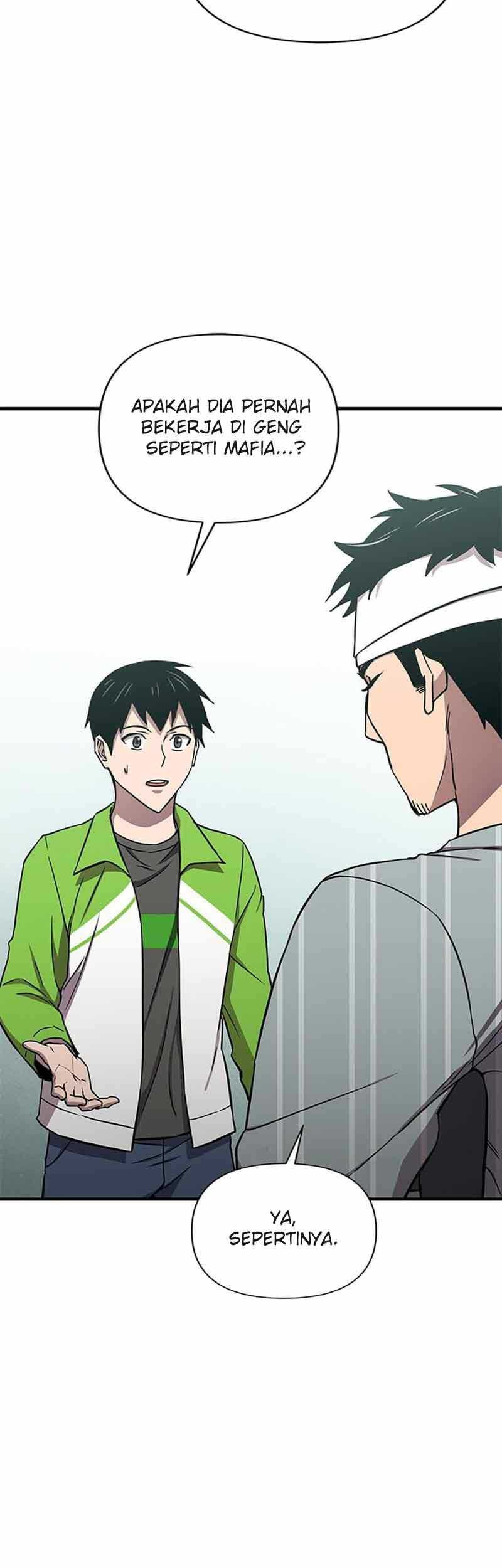Cursed Manager’s Regression Chapter 41 Gambar 46