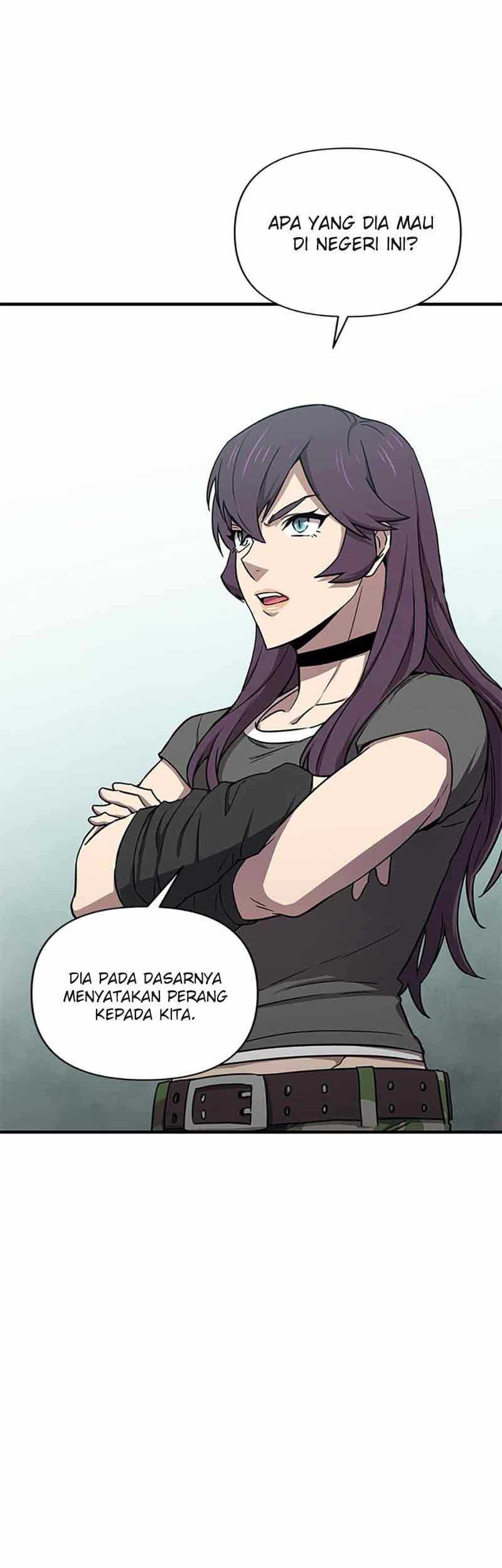 Cursed Manager’s Regression Chapter 41 Gambar 47