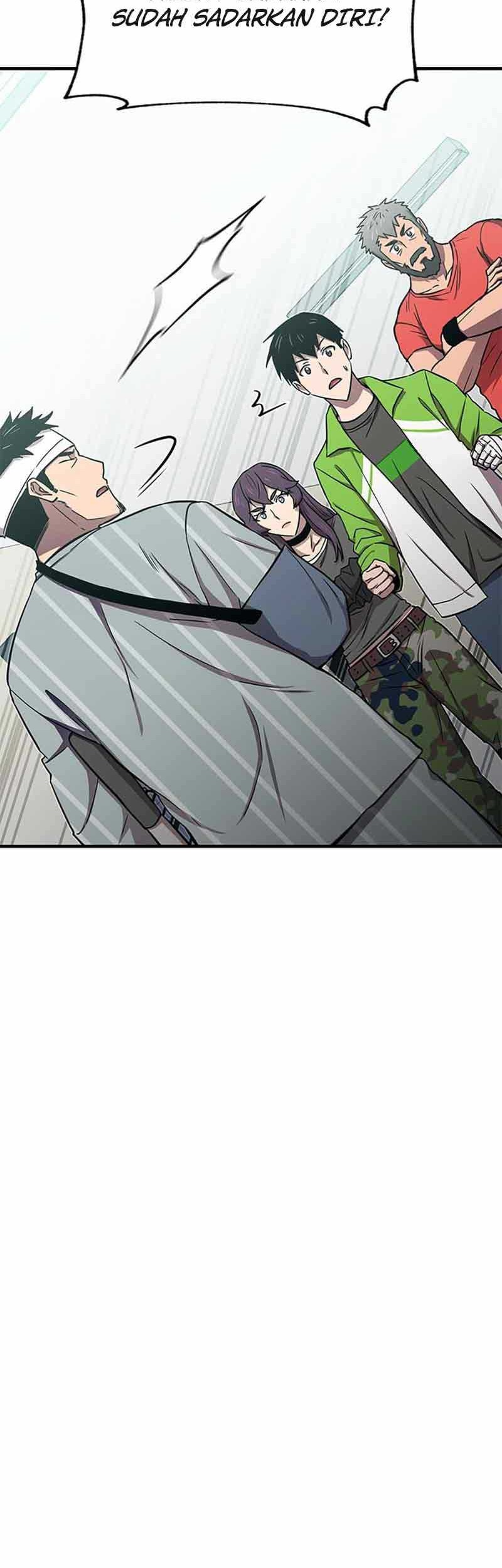 Cursed Manager’s Regression Chapter 41 Gambar 49