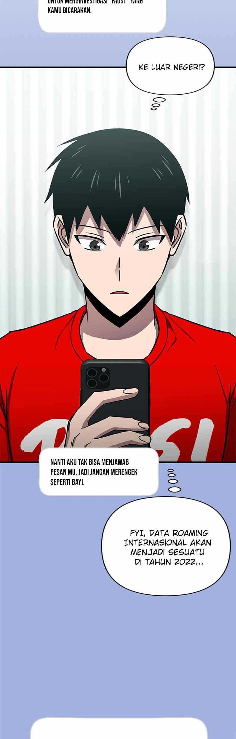 Cursed Manager’s Regression Chapter 41 Gambar 3