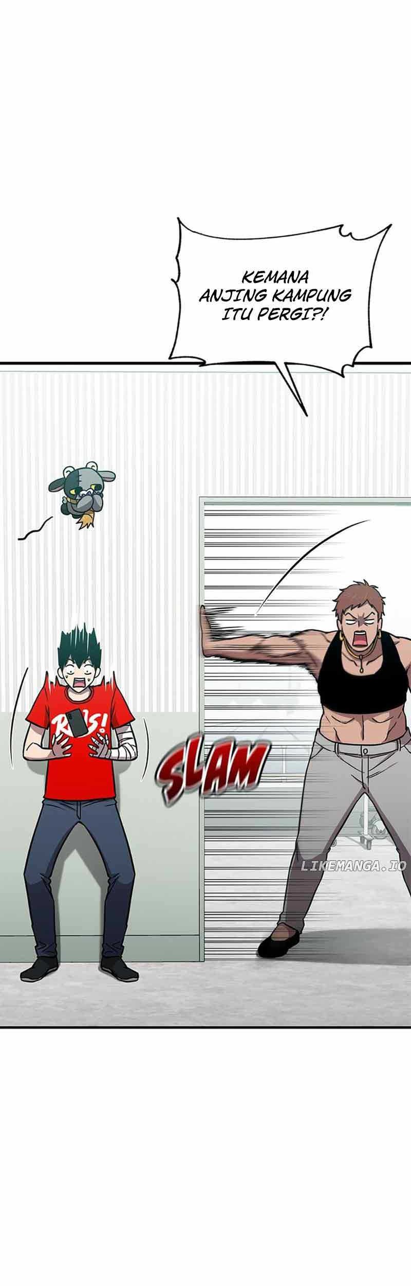 Cursed Manager’s Regression Chapter 41 Gambar 8