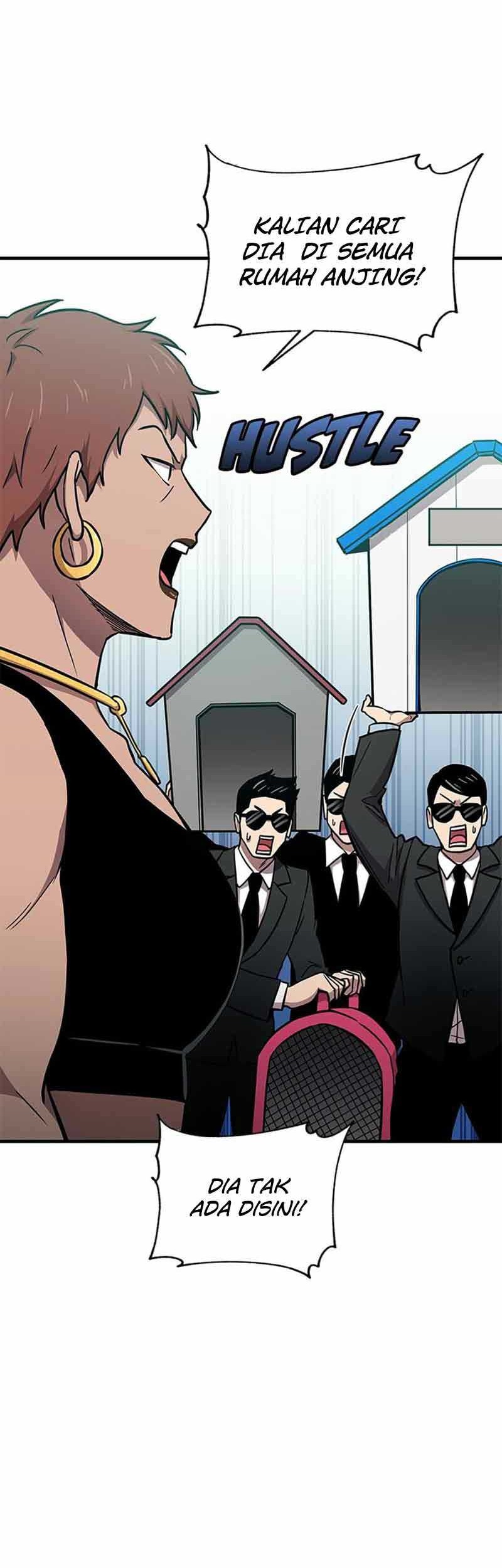 Cursed Manager’s Regression Chapter 41 Gambar 9
