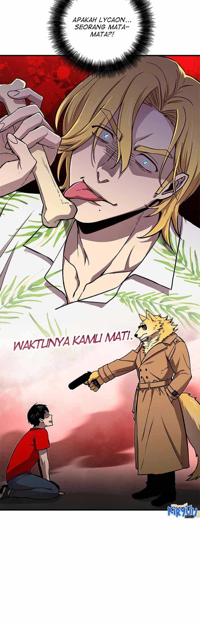 Cursed Manager’s Regression Chapter 41 Gambar 11