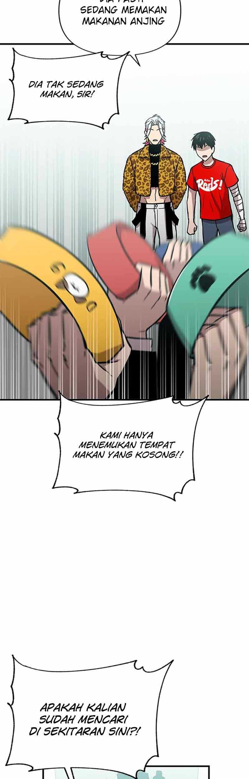Cursed Manager’s Regression Chapter 41 Gambar 13