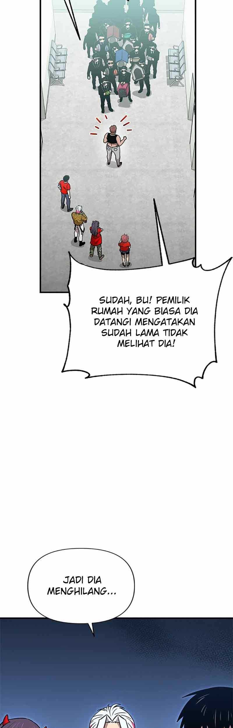 Cursed Manager’s Regression Chapter 41 Gambar 14