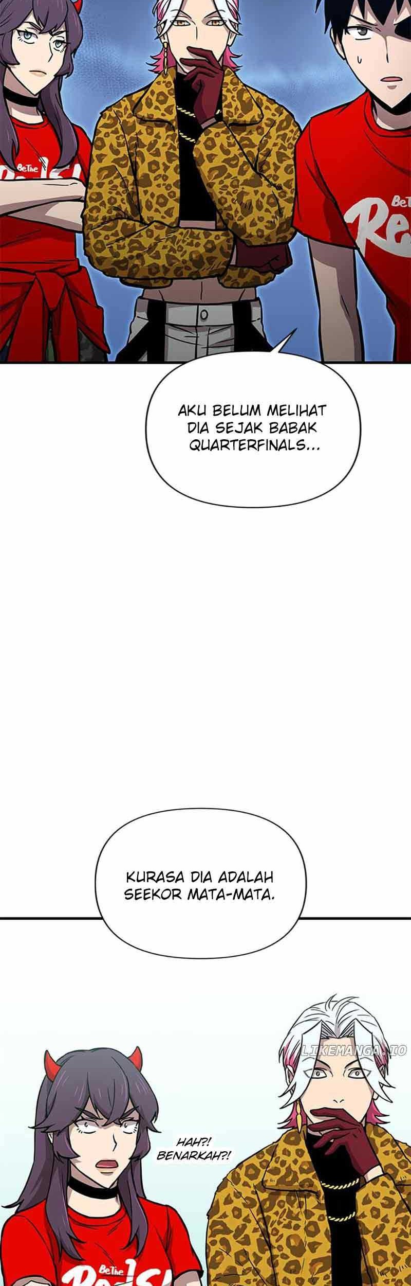 Cursed Manager’s Regression Chapter 41 Gambar 15