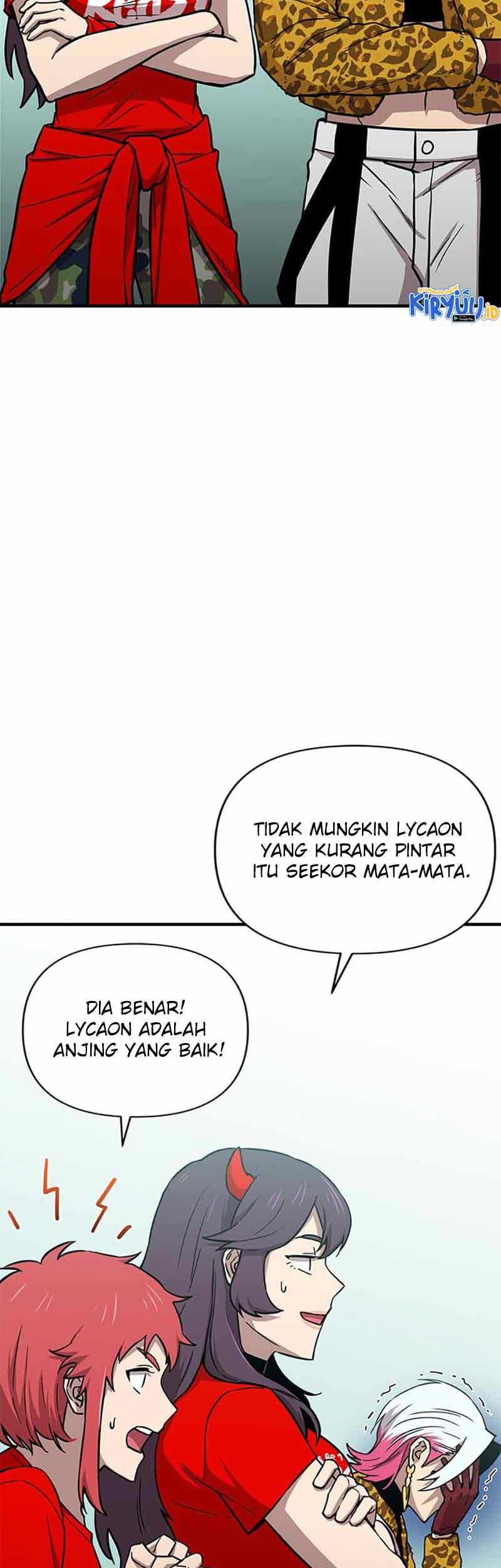 Cursed Manager’s Regression Chapter 41 Gambar 16