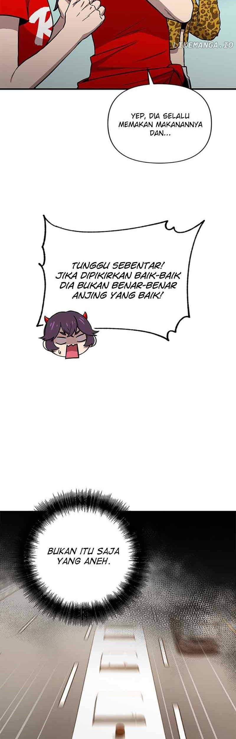 Cursed Manager’s Regression Chapter 41 Gambar 17