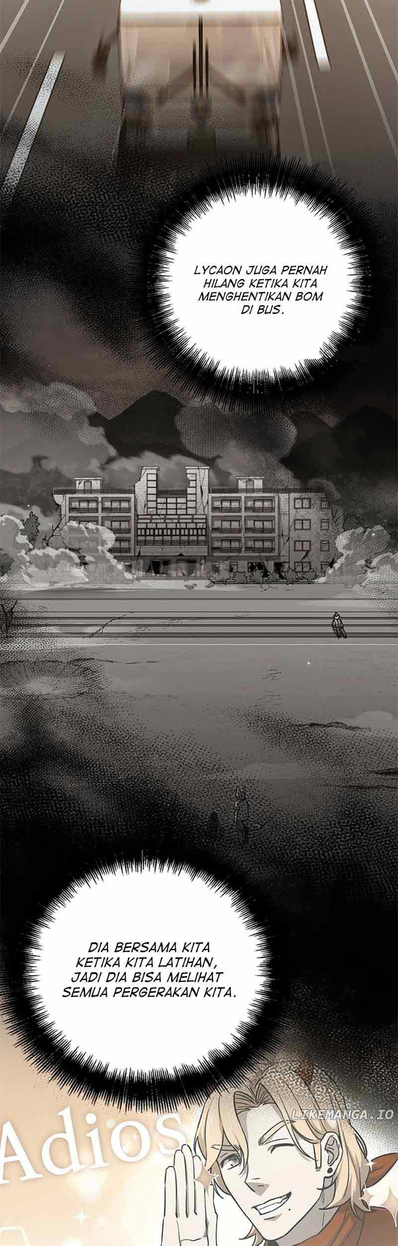 Cursed Manager’s Regression Chapter 41 Gambar 18