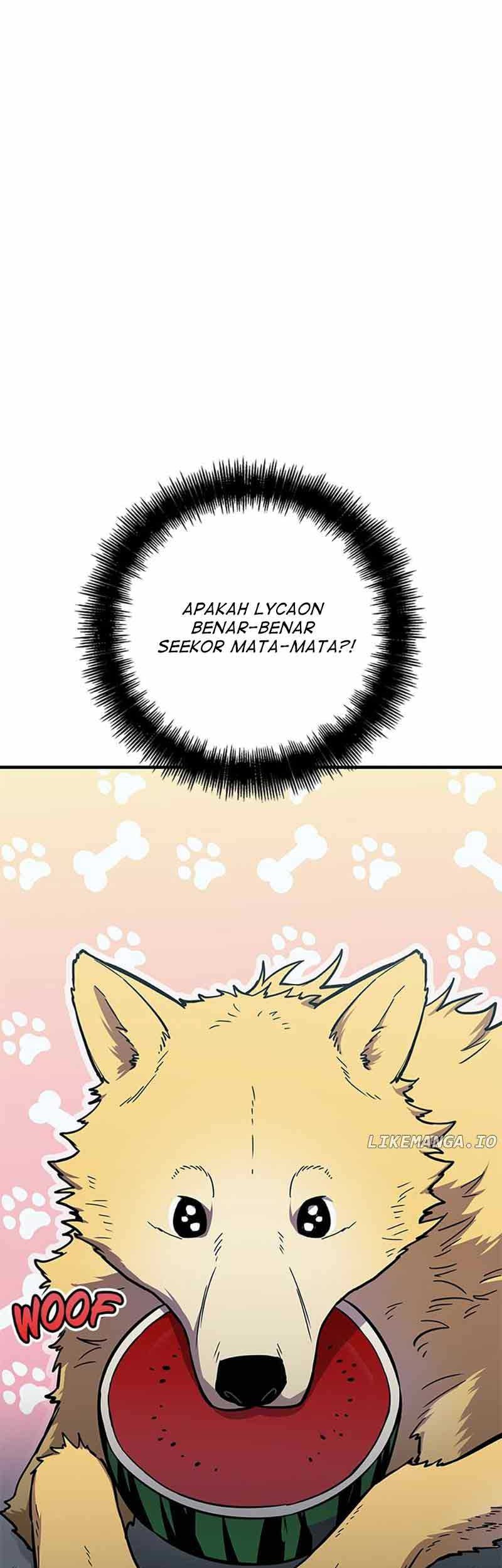 Cursed Manager’s Regression Chapter 41 Gambar 20
