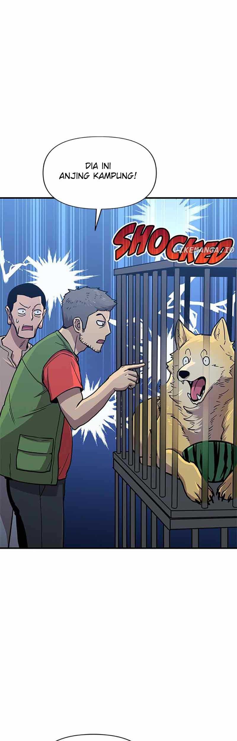 Cursed Manager’s Regression Chapter 41 Gambar 23