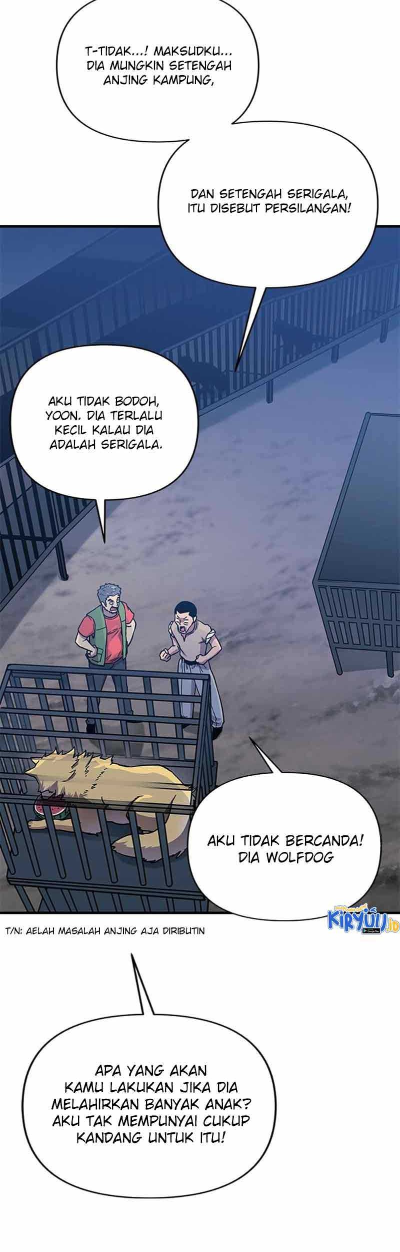 Cursed Manager’s Regression Chapter 41 Gambar 24