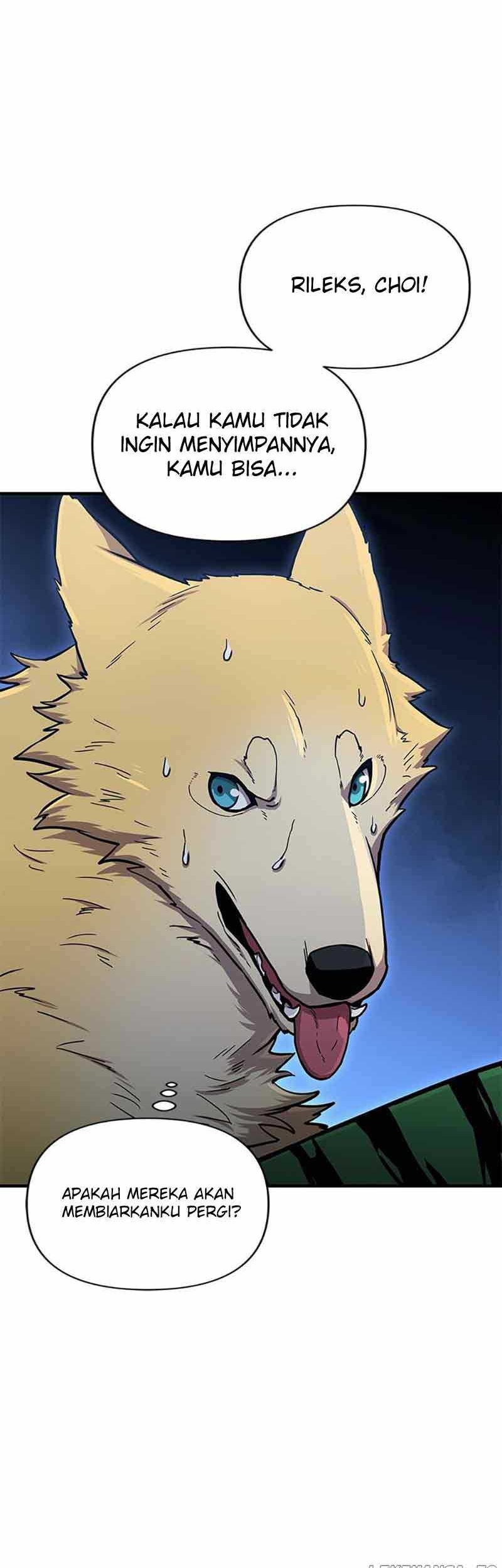 Cursed Manager’s Regression Chapter 41 Gambar 25