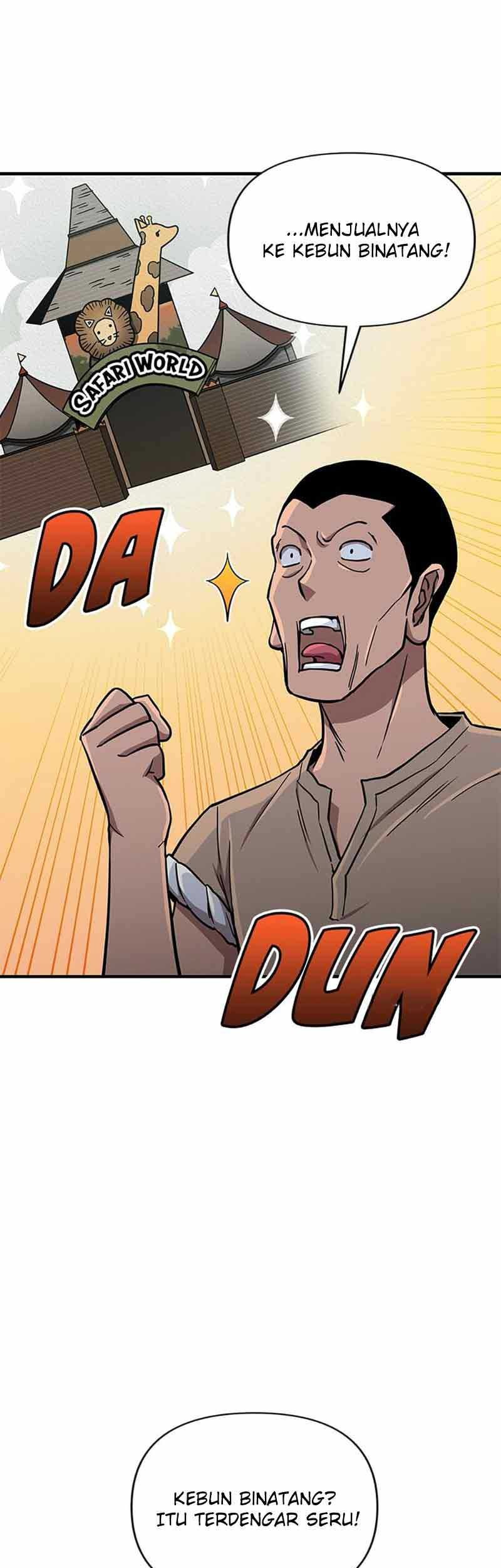 Cursed Manager’s Regression Chapter 41 Gambar 26