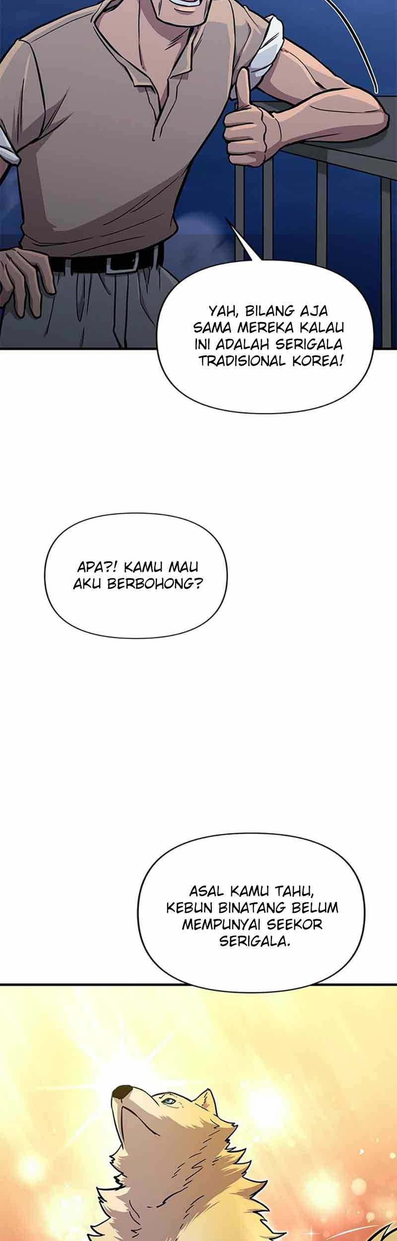 Cursed Manager’s Regression Chapter 41 Gambar 28