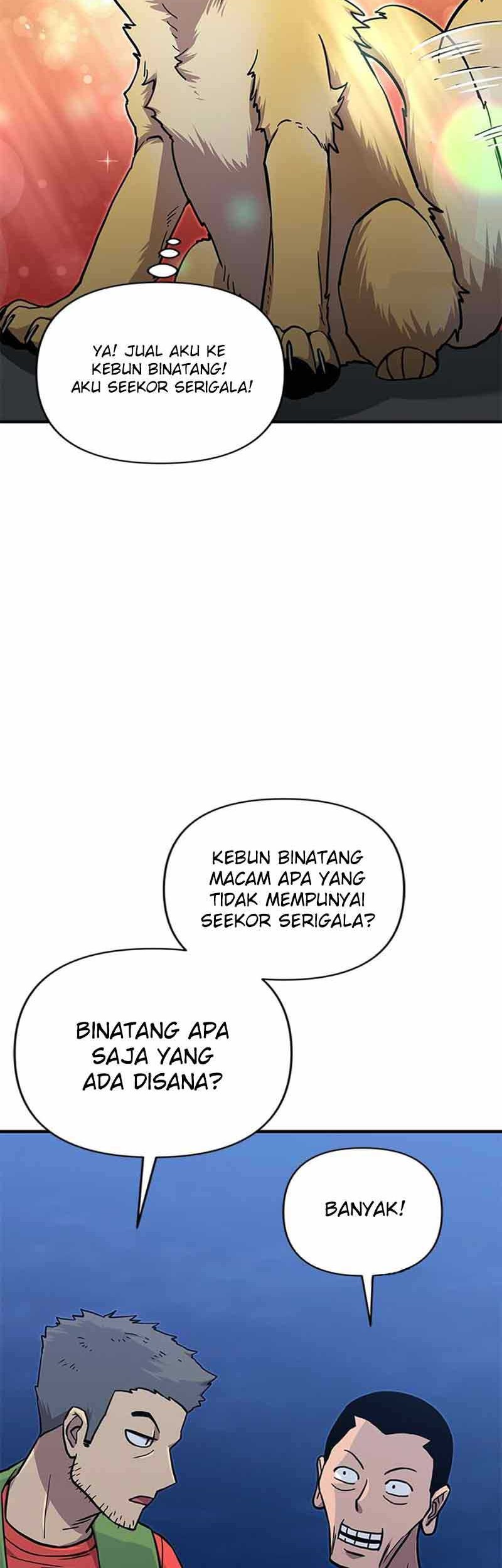 Cursed Manager’s Regression Chapter 41 Gambar 29