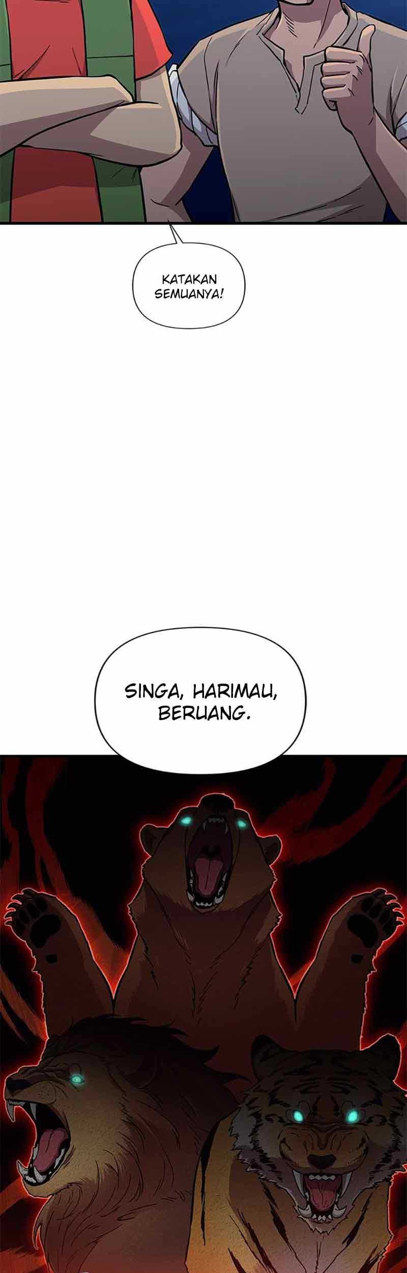 Cursed Manager’s Regression Chapter 41 Gambar 30