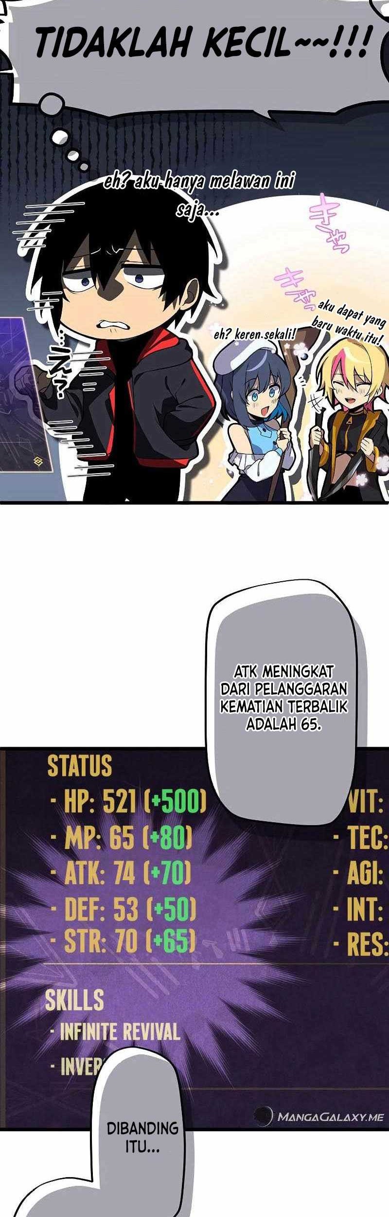 Death Penalty Chapter 07 Gambar 23