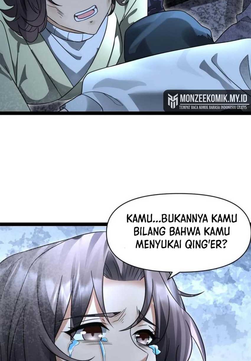 Freezing The World: I Built A Doomsday Safehouse Chapter 52 Gambar 3