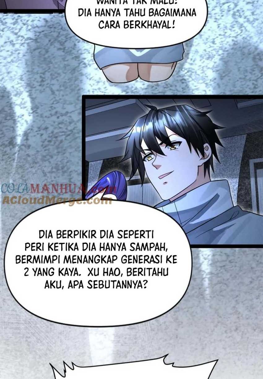Freezing The World: I Built A Doomsday Safehouse Chapter 52 Gambar 7