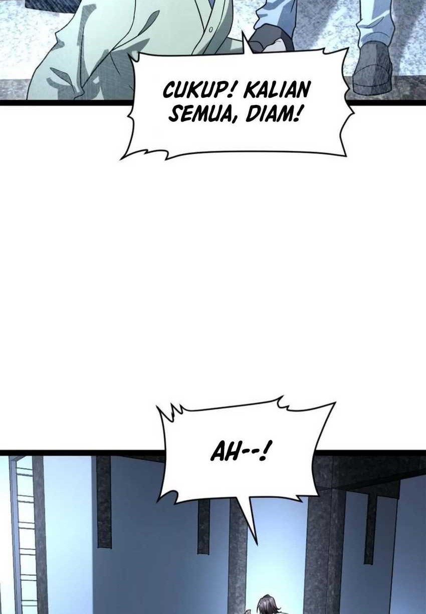 Freezing The World: I Built A Doomsday Safehouse Chapter 52 Gambar 9