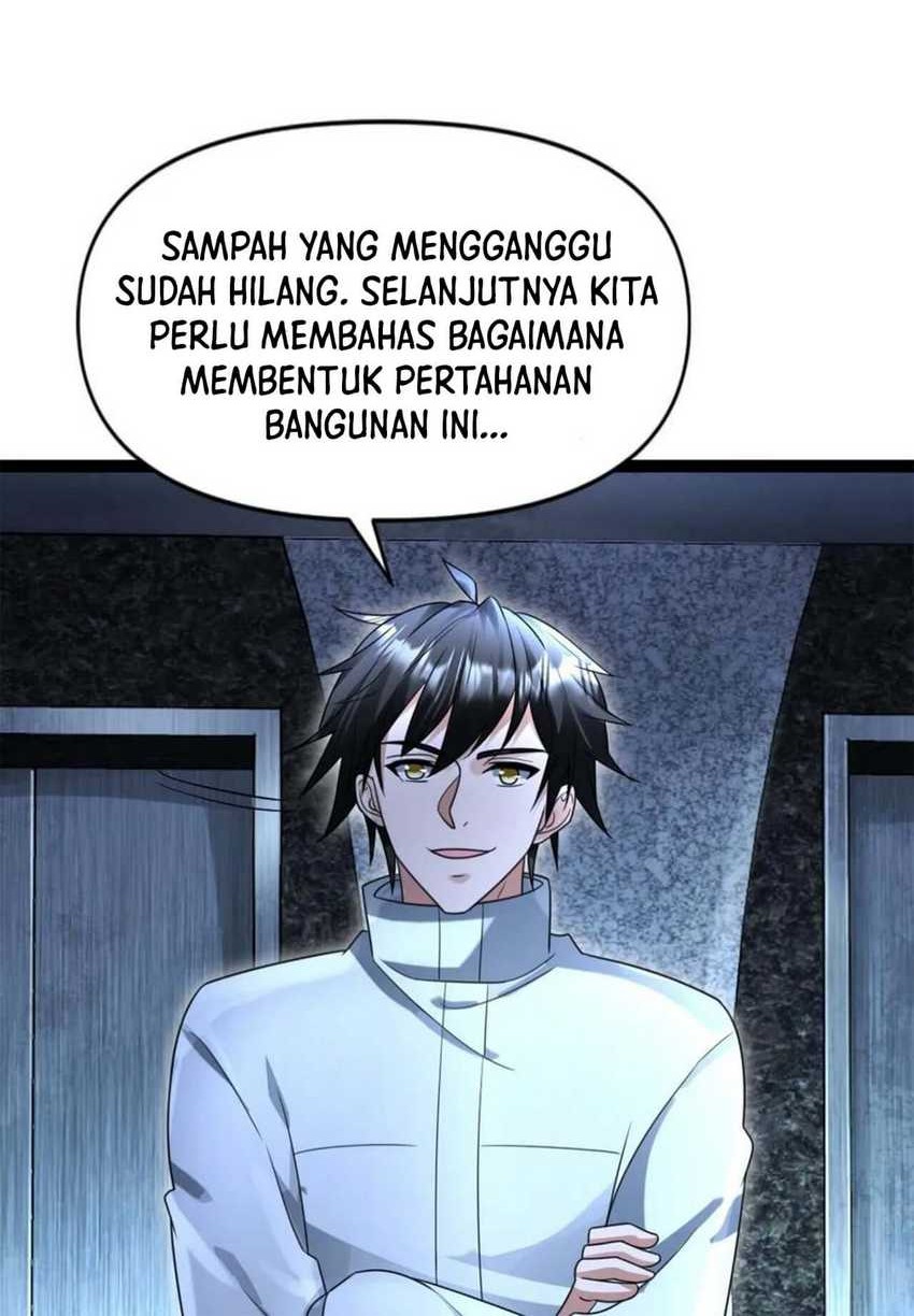 Freezing The World: I Built A Doomsday Safehouse Chapter 52 Gambar 11