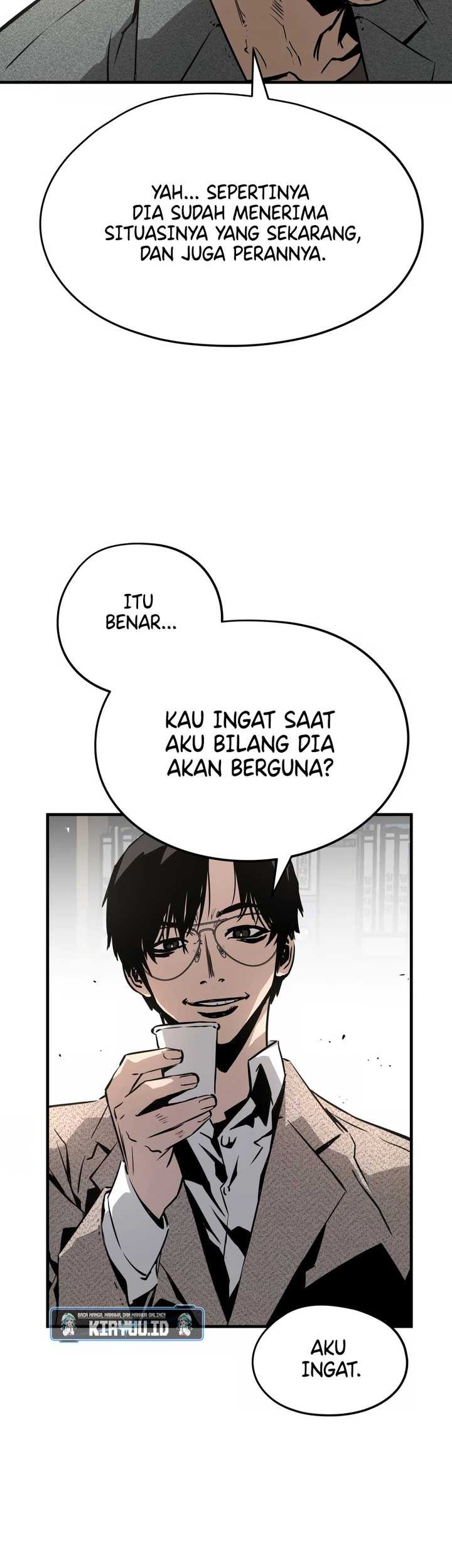 Mercilessly Chapter 32 Gambar 20