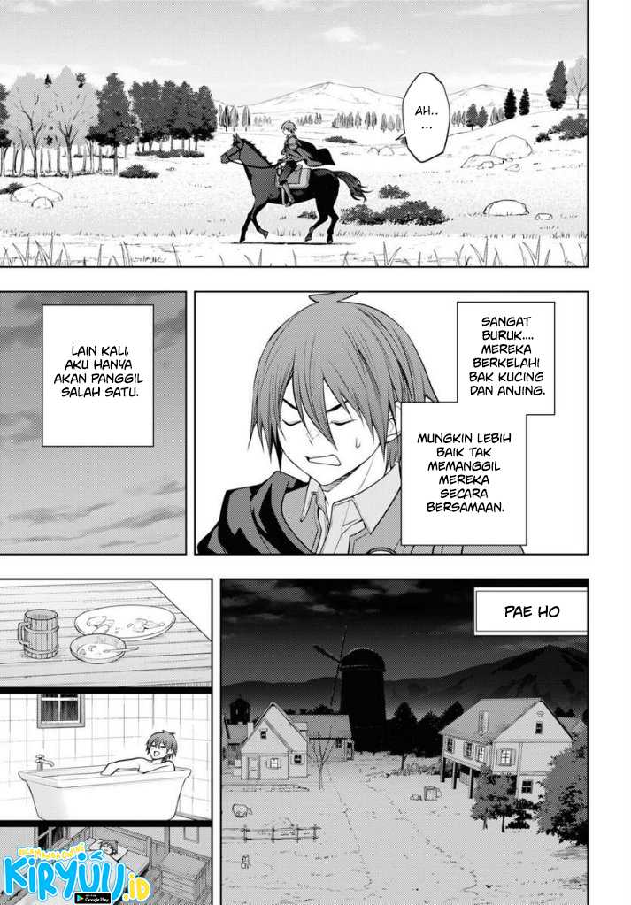 Moto Sekai Ichi’i Subchara Ikusei Nikki: Hai Player Isekai wo Kouryakuchuu! Chapter 48 Gambar 12