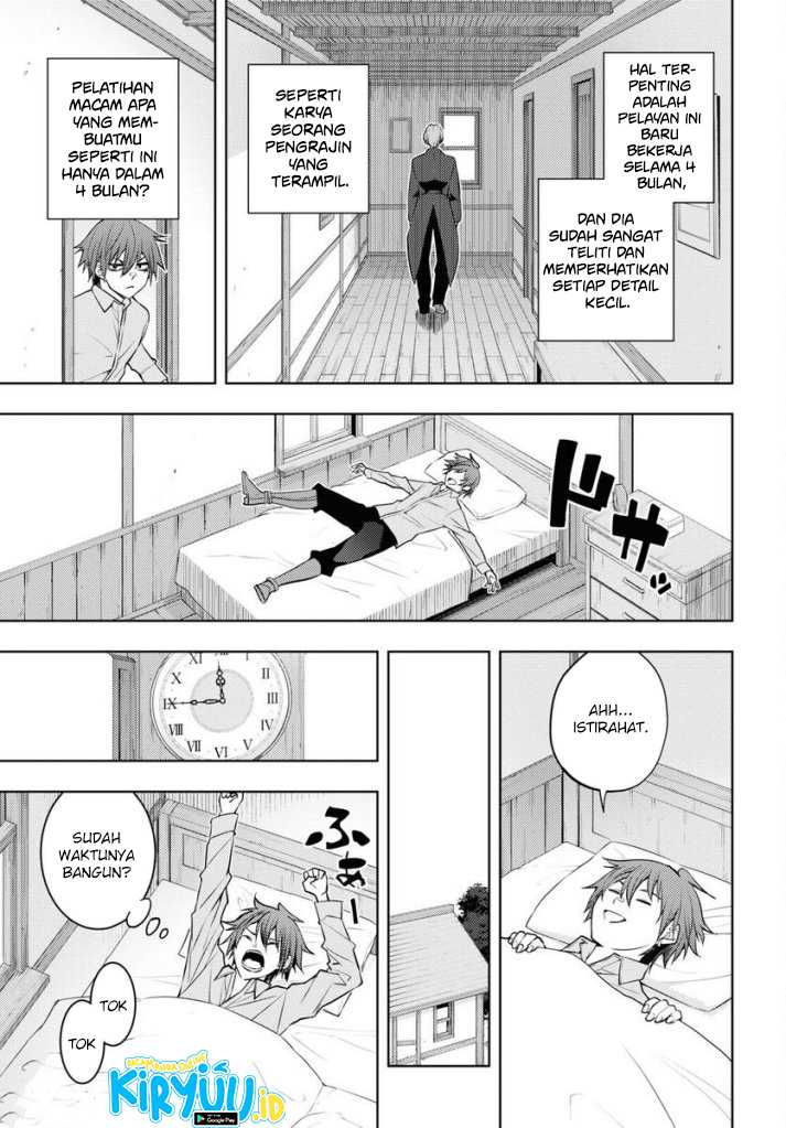 Moto Sekai Ichi’i Subchara Ikusei Nikki: Hai Player Isekai wo Kouryakuchuu! Chapter 48 Gambar 18