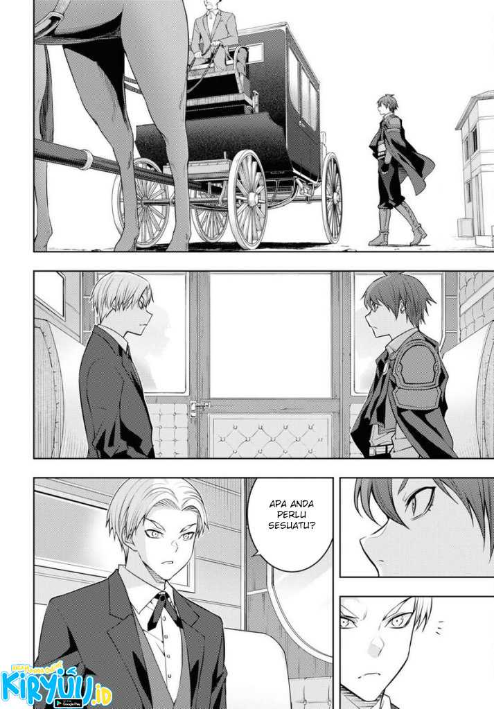 Moto Sekai Ichi’i Subchara Ikusei Nikki: Hai Player Isekai wo Kouryakuchuu! Chapter 48 Gambar 20