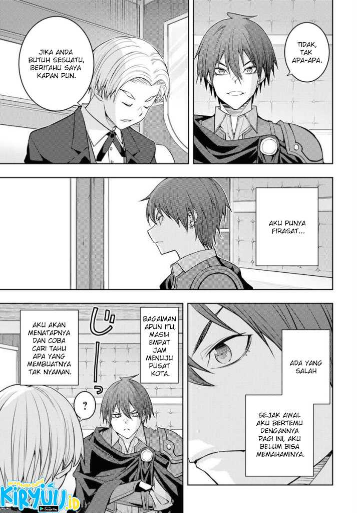 Moto Sekai Ichi’i Subchara Ikusei Nikki: Hai Player Isekai wo Kouryakuchuu! Chapter 48 Gambar 21