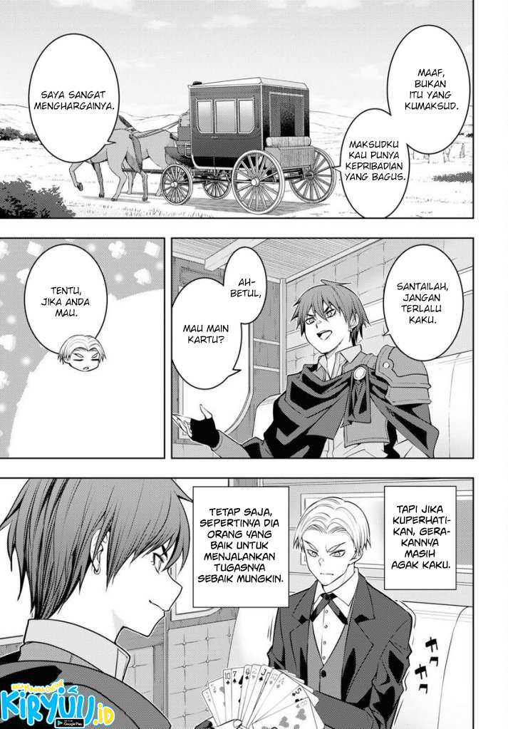 Moto Sekai Ichi’i Subchara Ikusei Nikki: Hai Player Isekai wo Kouryakuchuu! Chapter 48 Gambar 25