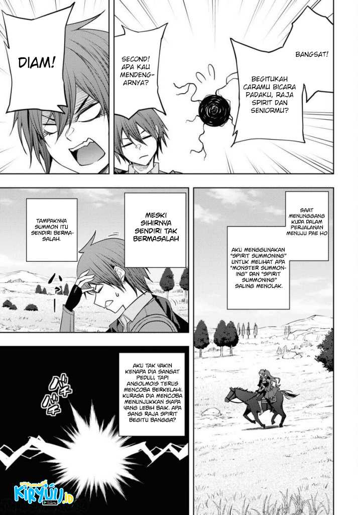 Moto Sekai Ichi’i Subchara Ikusei Nikki: Hai Player Isekai wo Kouryakuchuu! Chapter 48 Gambar 6