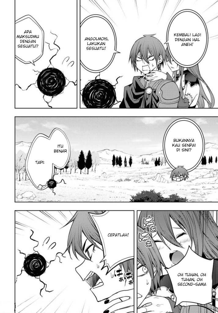 Moto Sekai Ichi’i Subchara Ikusei Nikki: Hai Player Isekai wo Kouryakuchuu! Chapter 48 Gambar 9