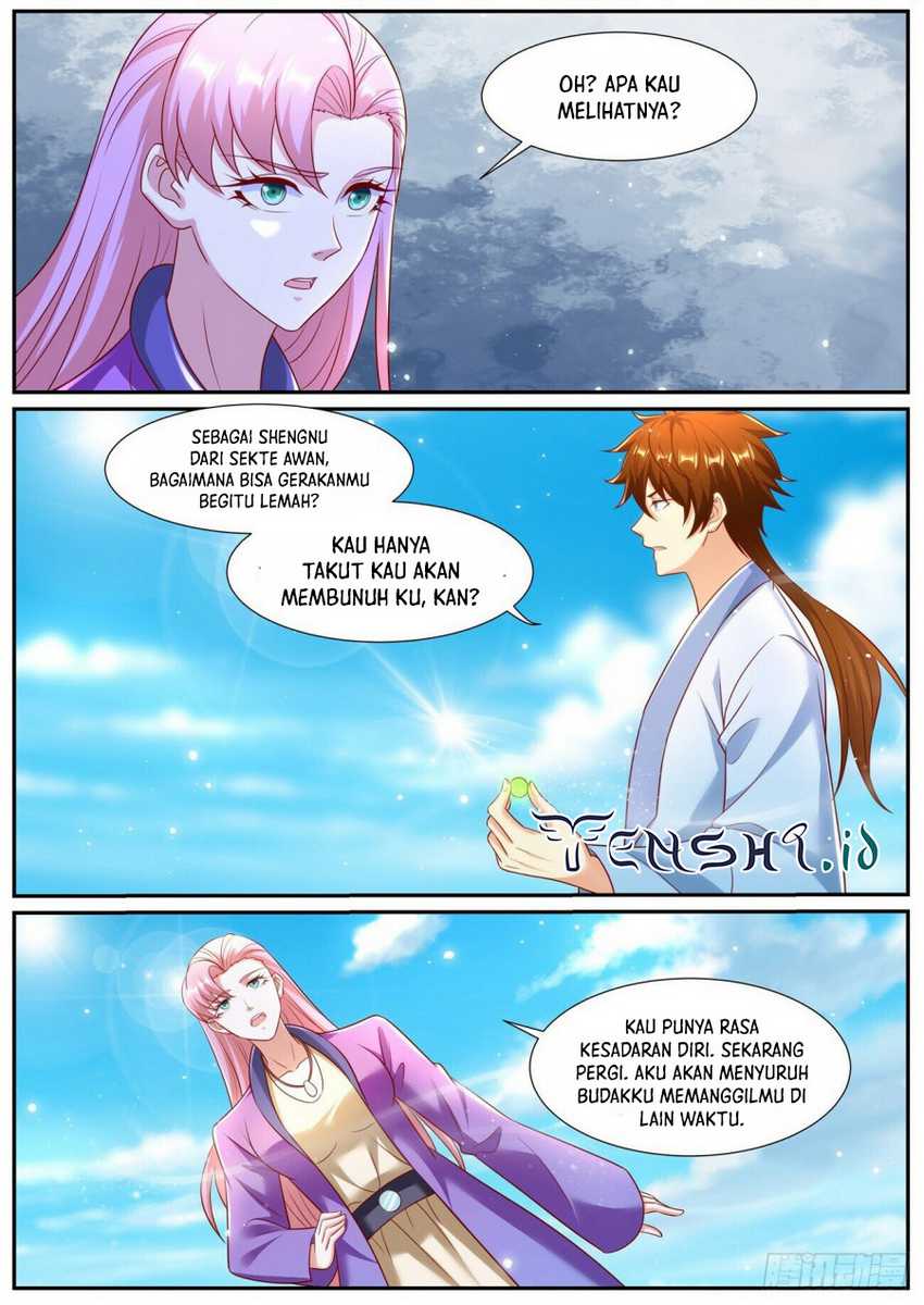 Baca Rebirth Of The Urban Immortal Cultivator Chapter 975 Gambar 2